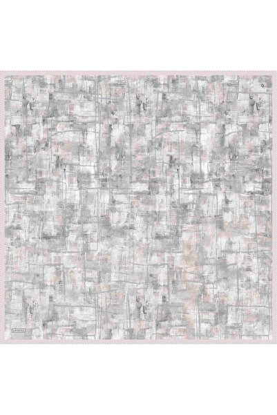 Armine Κασκόλ με σχέδια - Pure Silk Twill 9339-53