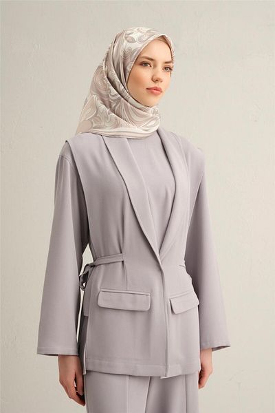 Armine Φουλάρι με σχέδιο 9323-82 Pure Silk Suru