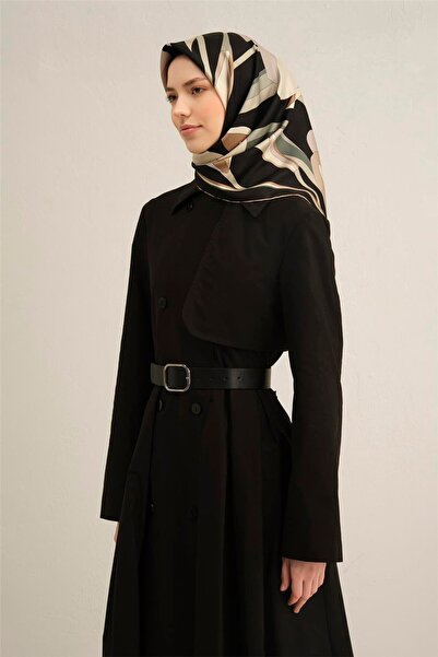 Armine Με φλοράλ μοτίβο Κασκόλ Pure Μετάξι Twill 9302D 08