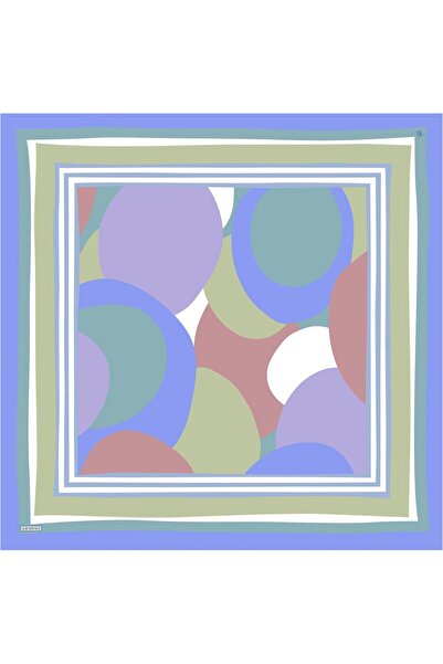 Armine Φουλάρι Sura από καθαρό μετάξι με σχέδιο 9313- 56