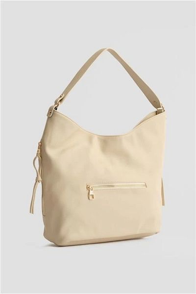 Armine Cream Colored Bag - 24Yd7358 Model