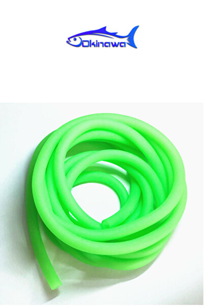 Okinawa Glow Hortum 2mm 50cm