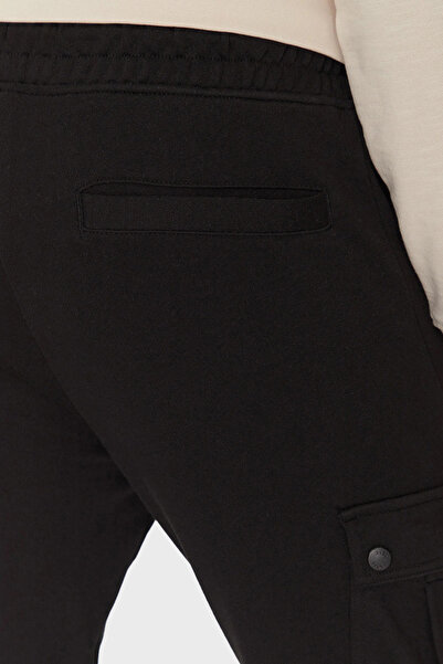 BOSS Pamuklu Regular Fit Normal Bel Ribanalı Paça Jogger Pantolon Erkek PANTOLON 50542917 001