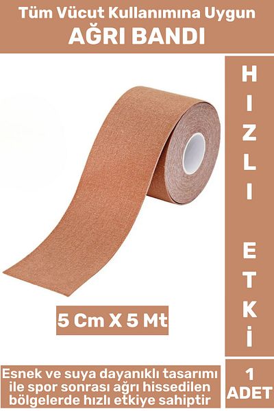 Wintoup Quick Effect Muscle Waist Leg Arm Neck Back Shoulder Abdomen Hip Fitness 5 Meter Heat Pain Tape Skin