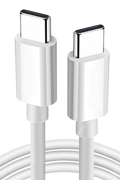 TRUVA Type-C Şarj Kablo Samsung Galaxy A53, A54, A60 Uyumlu Pd Pd Kablo