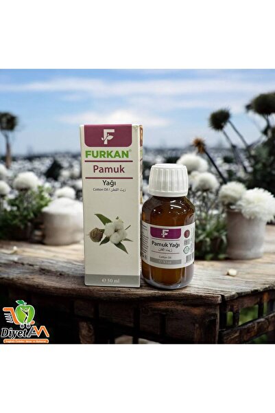 Furkan Cotton Oil
