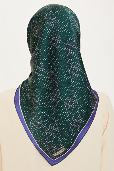 Armine Φουλάρι Twill Pure Silk 9228d 85