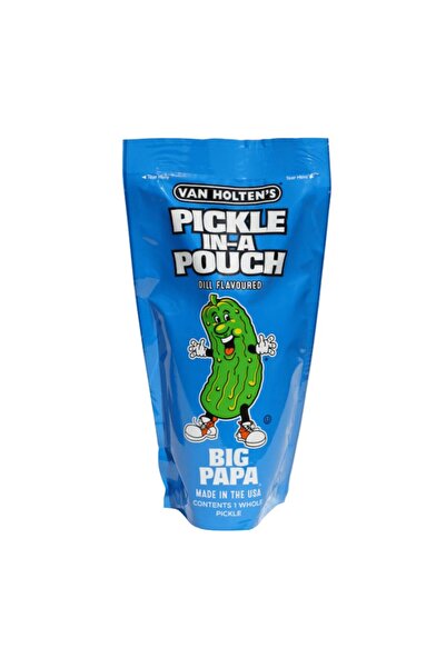 Van Holtens Van Holten’s Big Papa Pickle