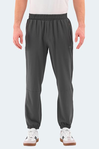 Slazenger Ανδρικό φούτερ RUSLAN Σκούρο Γκρι