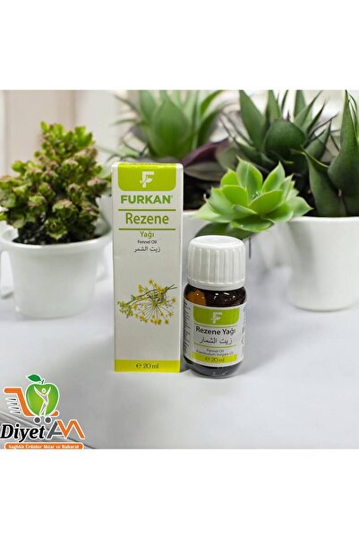 Furkan Fennel Oil