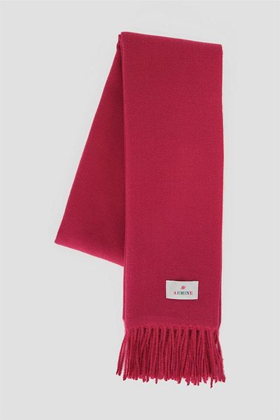 Armine Eșarfă fucsia Ortatkı05