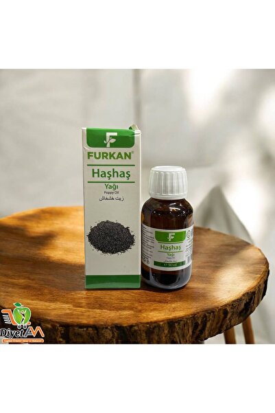 Furkan Poppy Oil