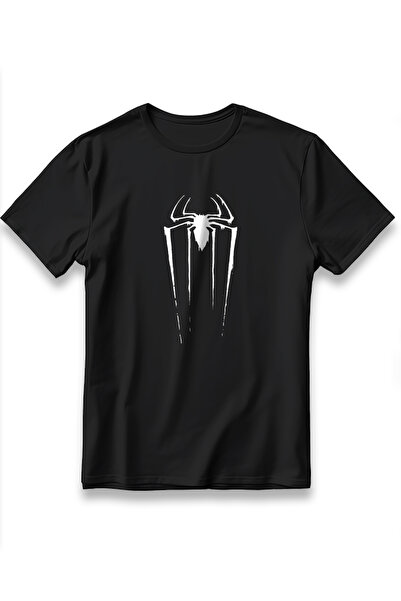 EZG Business Μπλουζάκι Unisex με σχέδιο Spider Man - 100% βαμβάκι, αναπνέον, ...