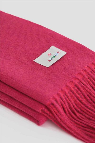 Armine Eșarfă fucsia Ortatkı05