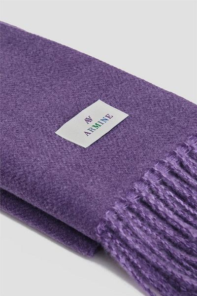 Armine Eșarfă violet Ortatkı05