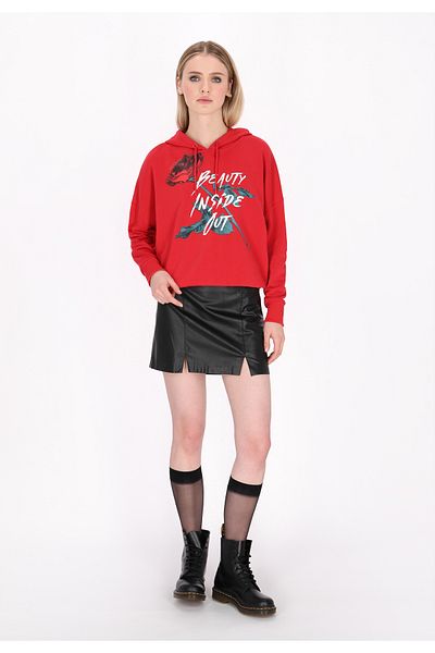 myMo Rocks Kapuzenpullover
