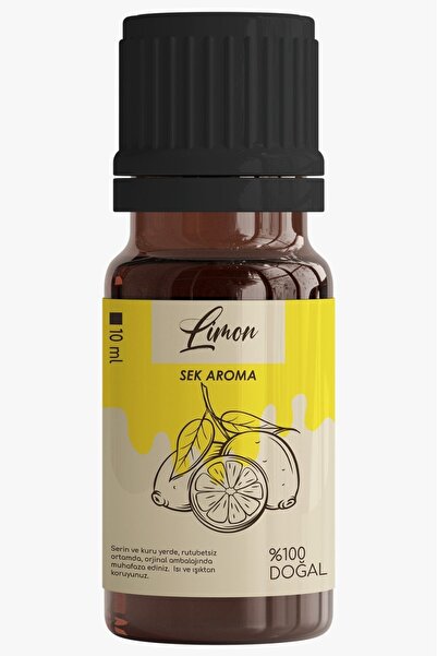 Sek Aroma خليط كاريم ليمون الجاهز - نكهة كاريم ليمون الجاهزة 10 مل (متوافق مع...