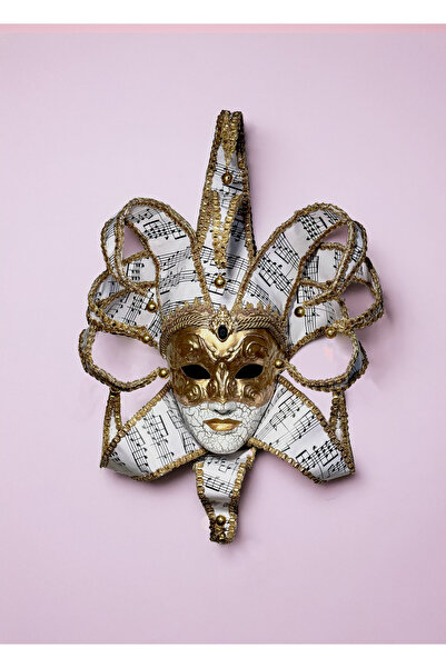 Venemask Full Müzik Notaları Venedik Maskesi