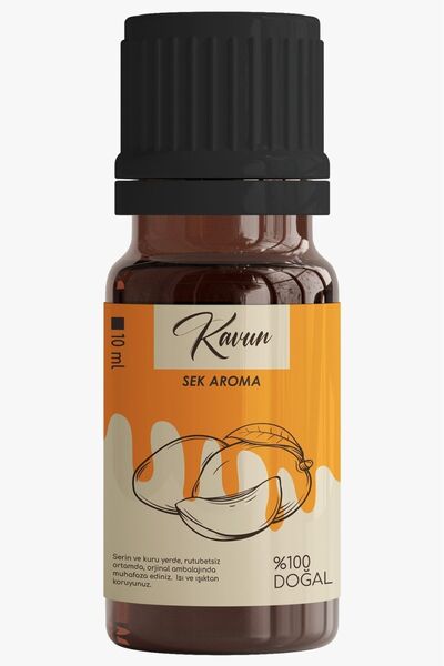 Sek Aroma مجموعة خلطة البطيخ الجاهزة - نكهة البطيخ الجاهزة 10 مل (متوافقة مع 1 لتر)