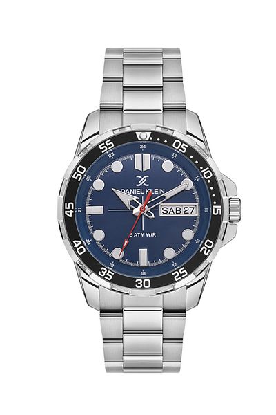 Daniel Klein Dk.1.13884-6 Men's Wristwatch - Stylish & Functional Design