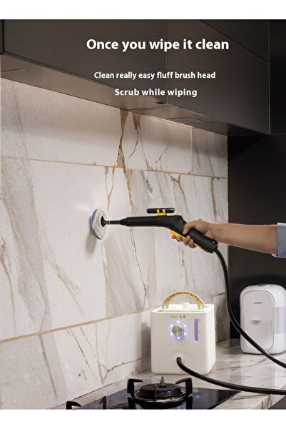 sharpdo Household Kitchen High Temperature and High Pressure Steam Cleaner