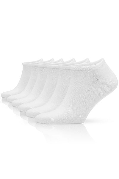SONNORS 6 Pairs of Short Socks