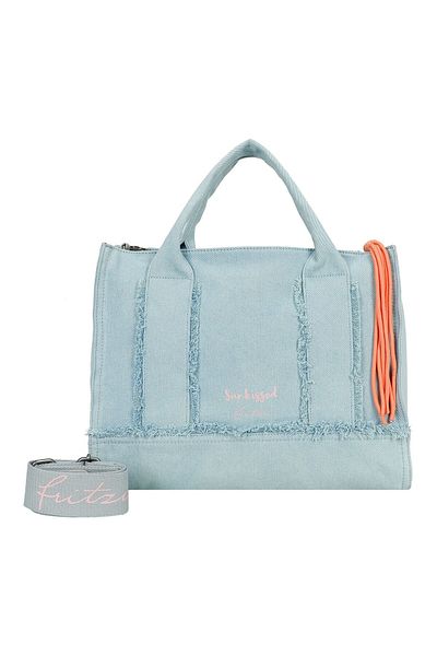 Fritzi aus Preußen Tote Bag Limited Shopper Bag 40 cm