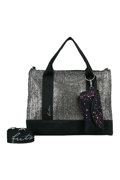Fritzi aus Preußen Tote Bag Limited Shopper Bag 40 cm