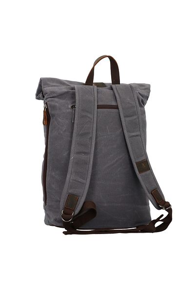 Jack Kinsky Dakar backpack 44.5 cm laptop compartment