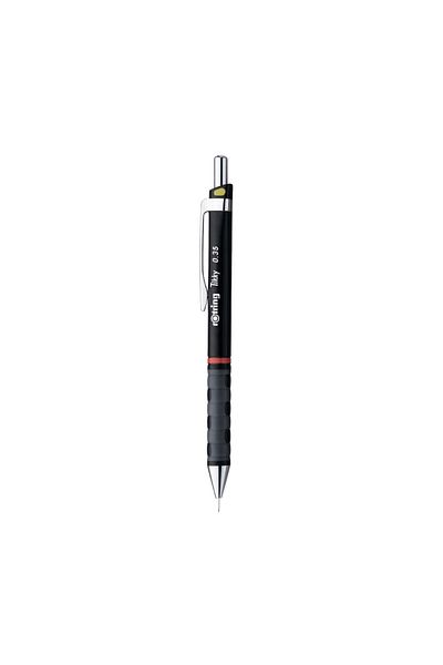 Rotring |   Tikky Versatil Pen, 0.3 mm Tip, Black, Ergonomic Grip, Durable Construction