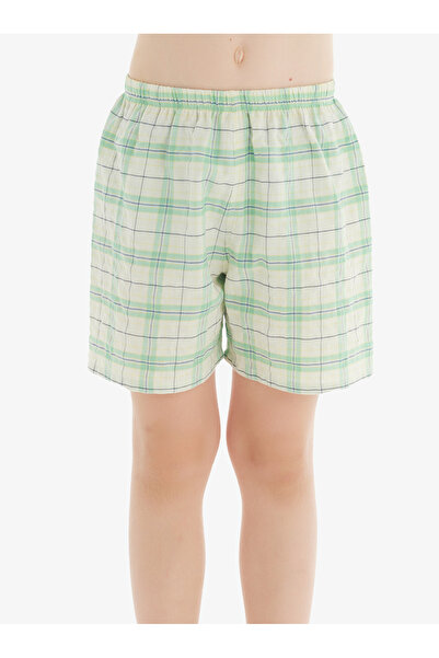 Blackspade Αγορικό σορτς 40753 - Τετράγωνο σχέδιο