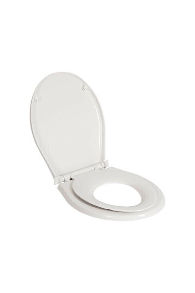 Saban Yetişkin Ve Çocuk Klozet Kapağı Çocuk Adaptörü Söküp Takılabilir Yerli Üretim