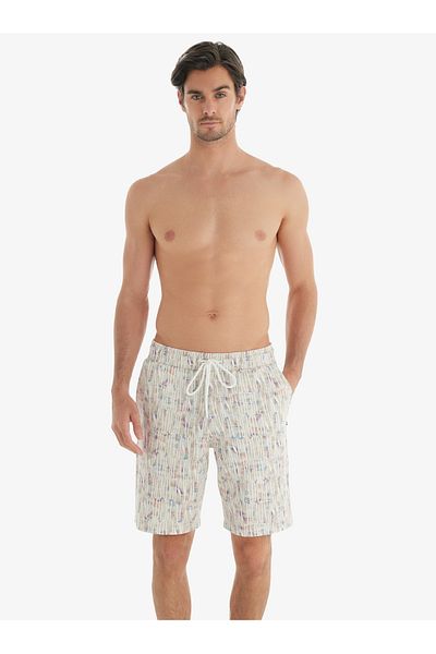 Blackspade Ανδρικό σορτς με σχέδιο 40745