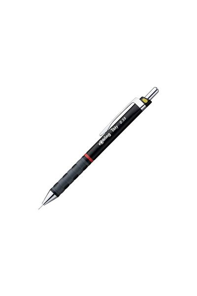 Rotring |   Tikky Versatil Pen, 0.3 mm Tip, Black, Ergonomic Grip, Durable Construction