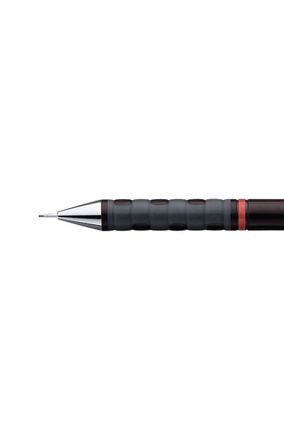 Rotring |   Tikky Versatil Pen, 0.7 mm Tip, Burgundy, Ergonomic Grip, Durable Construction