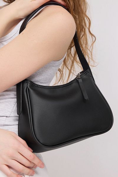 Addax Zippered Hand and Shoulder Bag Ç2146-G5