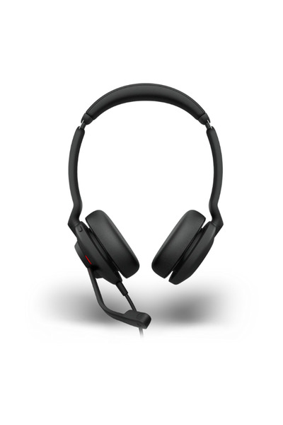 Jabra Evolve2 30 Duo Usb-C Ms Kablolu Kulak Üstü Kulaklık