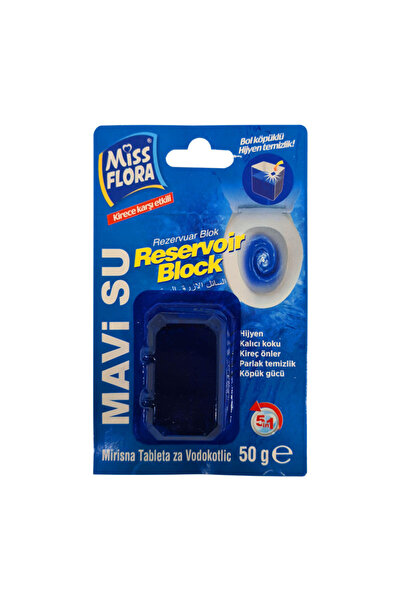 Miss Flora MissFlora Rezervuar Blok - 24 adet