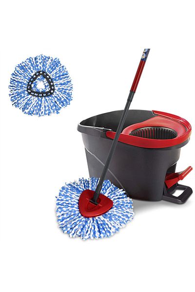 sharpdo Suitable for Vileda/O-Cedar Easywring Spin Mop Bucket Mop Accessories