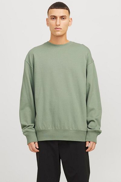 Jack & Jones Суитшърт Einfarbig Суитшърт