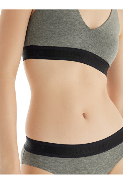 Blackspade Women's Bra 51820 - Anthracite Melange