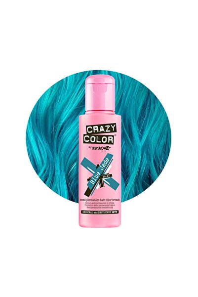 Crazy Color صبغة شعر - صبغة مؤقتة نباتية وخالية من القسوة لجميع أنواع الشعر، ...