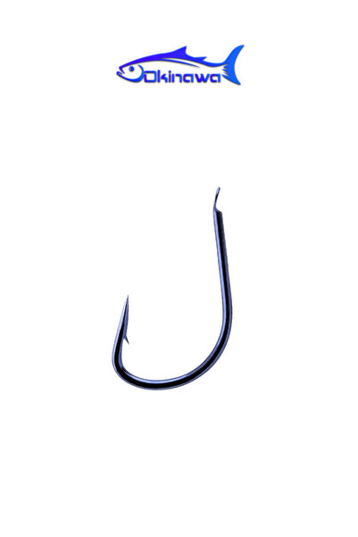 Okinawa 1006 Izumezina Black Nickel Olta İğnesi