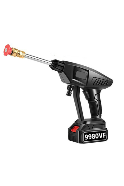 sharpdo غسالة مياه محمولة لاسلكية عالية الضغط لغسيل السيارات