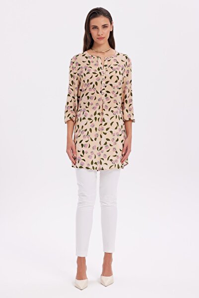 Masha Kate Візерунчаста туніка