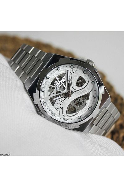 Reward Rwa 146361   Automatic Men's Wrist Watch with Steel Band