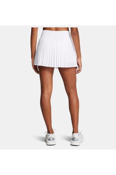 Under Armour Γυναικεία UA Sportskort Μίνι Πλισέ Σορτς Φούστα 1390157-100