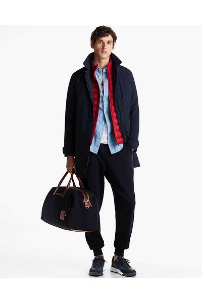 Tommy Hilfiger Retro Runner Mix Sneaker