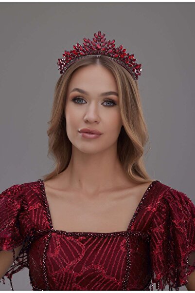 Simay Aksesuar ST885 GELİN,KINA,NİŞAN TACI