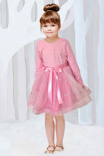 By Piera Rochie de sezon pentru copii Silver Stone 0861